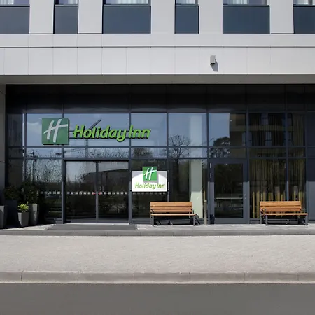 Frankfurt Airport By Ihg Hotel Frankfurt nad Menem