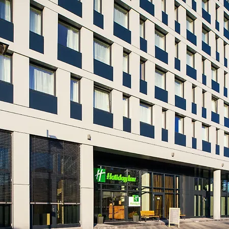 Frankfurt Airport By Ihg Hotel 4*
