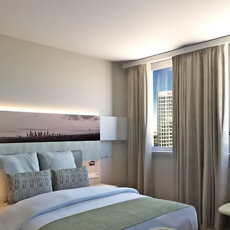 Frankfurt Airport By Ihg Hotel