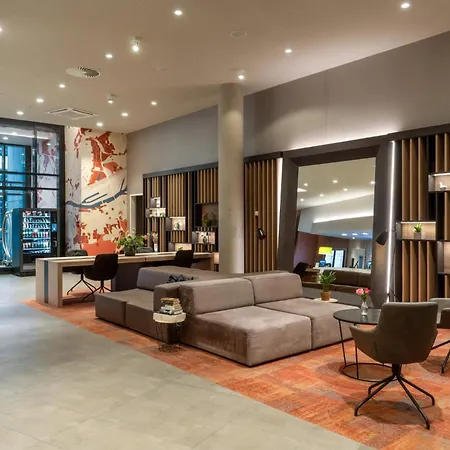 Frankfurt Airport By Ihg