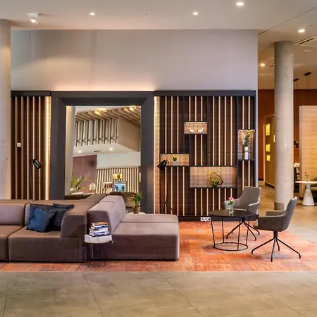Hotel Frankfurt Airport By Ihg Frankfurt nad Menem