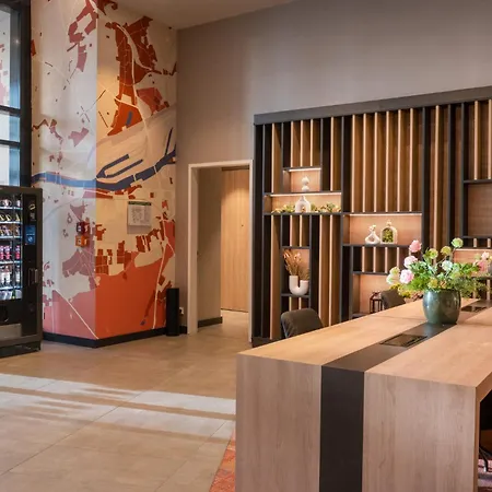 Hotel Frankfurt Airport By Ihg Frankfurt nad Mohanem