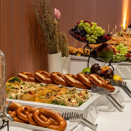 Frankfurt Airport By Ihg 4* Frankfurt am Main