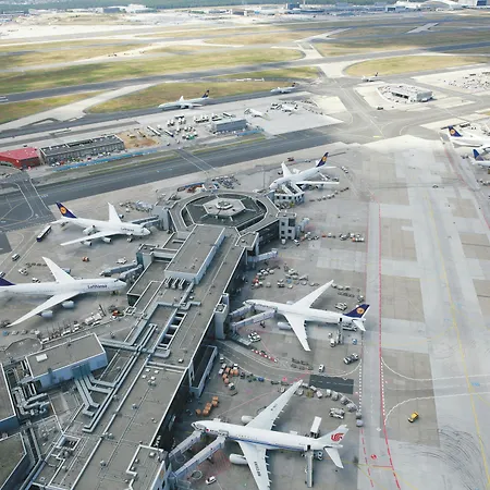 Hotel Frankfurt Airport By Ihg Frankfurt am Main