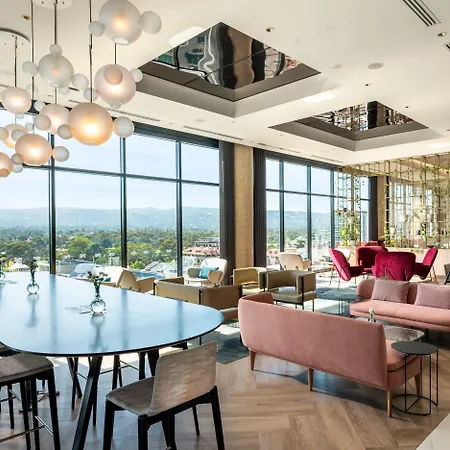 Hotel Frankfurt Airport By Ihg