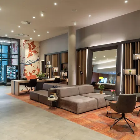Frankfurt Airport By Ihg Hotel