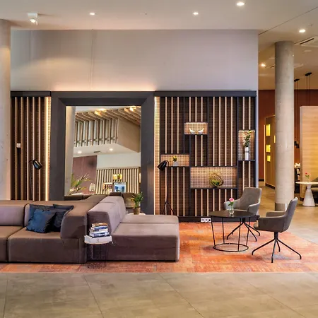 Holiday Inn Frankfurt Airport By Ihg 4*