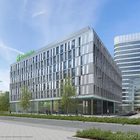 Frankfurt Airport By Ihg 4* Frankfurt nad Menem