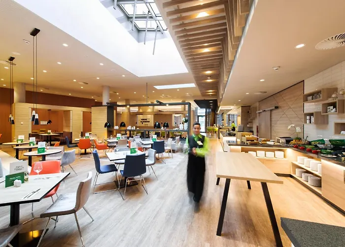 Frankfurt Airport By Ihg 4*