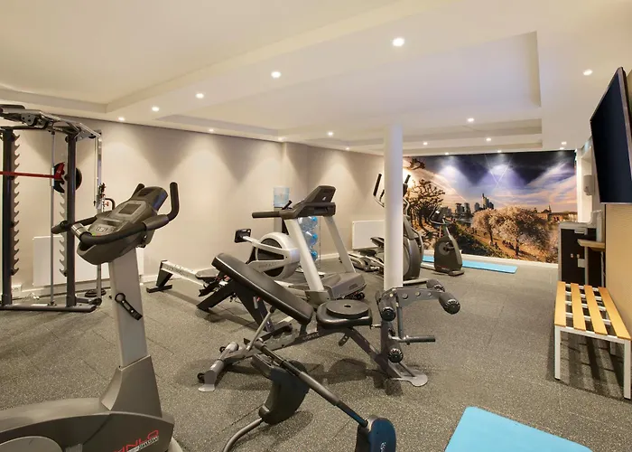 Hotel Frankfurt Airport By Ihg Francfort-sur-le-Main