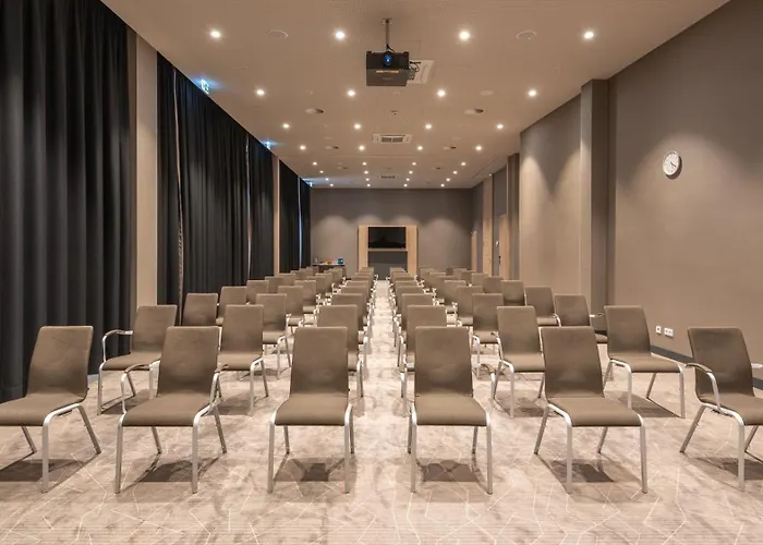 Frankfurt Airport By Ihg Francfort-sur-le-Main