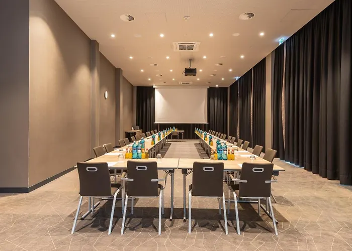 Frankfurt Airport By Ihg Hotel Francoforte sul Meno