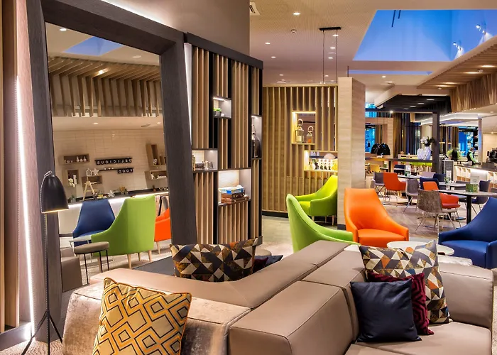 Frankfurt Airport By Ihg Francoforte sul Meno