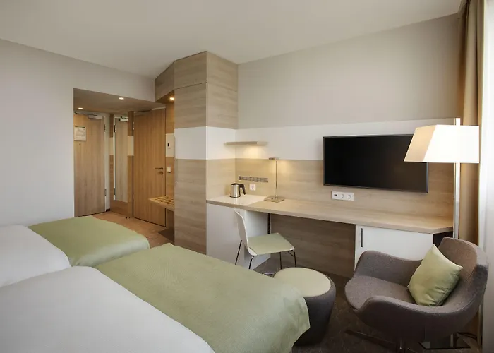 Hotel Frankfurt Airport By Ihg Francfort-sur-le-Main