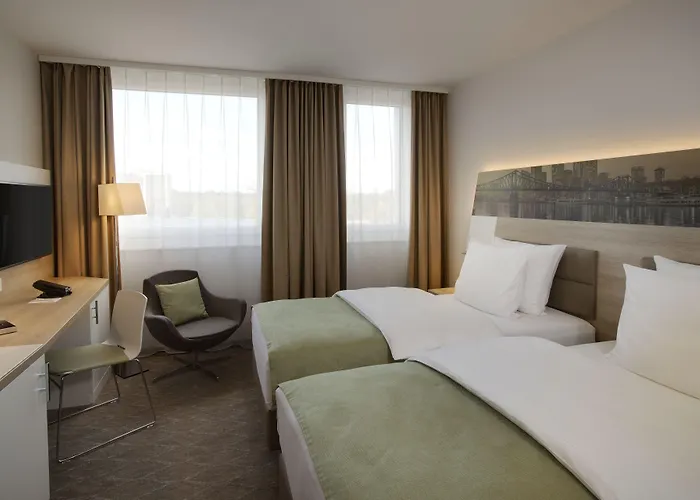 Frankfurt Airport By Ihg 4* Francfort-sur-le-Main