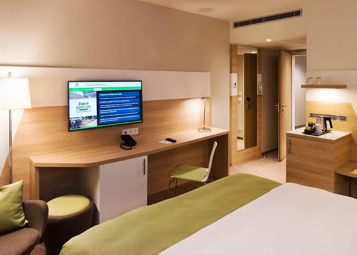 Frankfurt Airport By Ihg