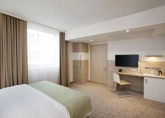 Frankfurt Airport By Ihg Francfort-sur-le-Main