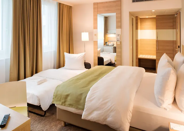 Frankfurt Airport By Ihg Hotel Francfort-sur-le-Main