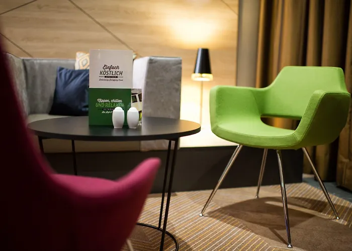 Frankfurt Airport By Ihg