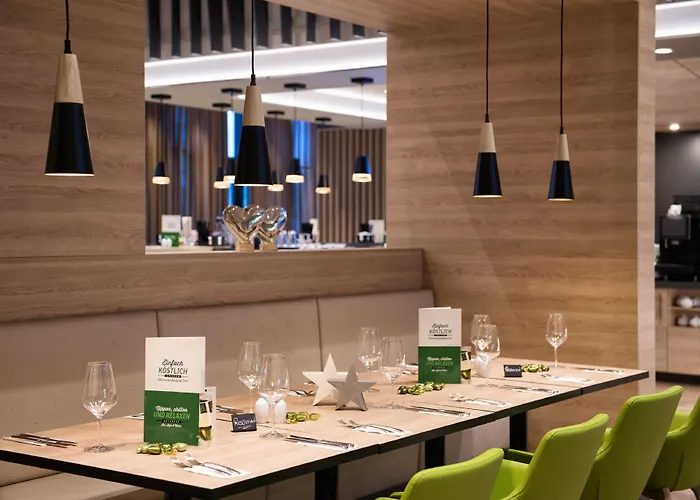 Frankfurt Airport By Ihg 4*