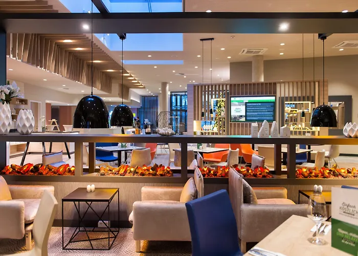 Frankfurt Airport By Ihg 4*