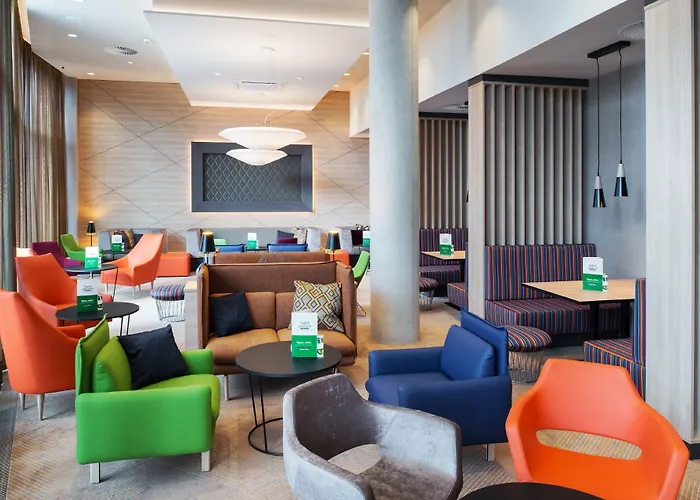 Hotel Frankfurt Airport By Ihg