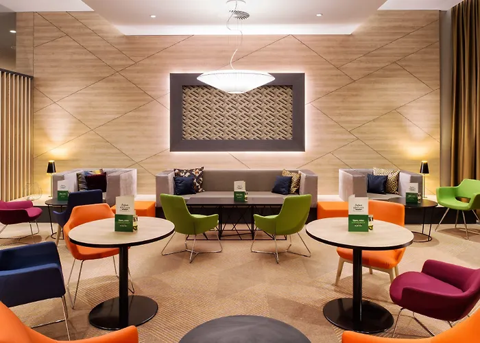 Frankfurt Airport By Ihg 4* Francfort-sur-le-Main