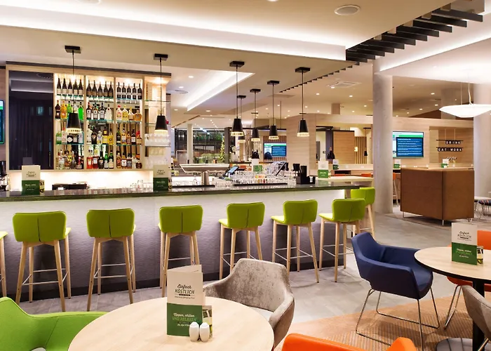 Frankfurt Airport By Ihg