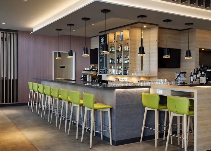 Frankfurt Airport By Ihg