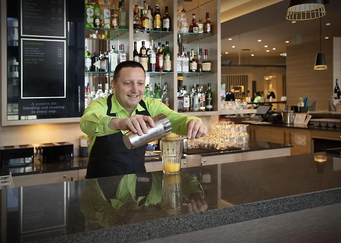 Frankfurt Airport By Ihg Francfort-sur-le-Main