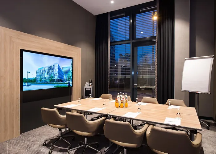 Frankfurt Airport By Ihg