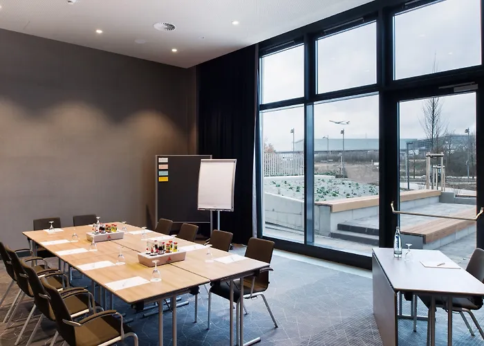 Frankfurt Airport By Ihg 4* Francfort-sur-le-Main