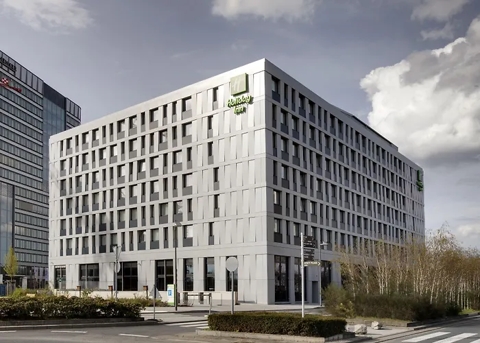 Frankfurt Airport By Ihg Hotel Francfort-sur-le-Main