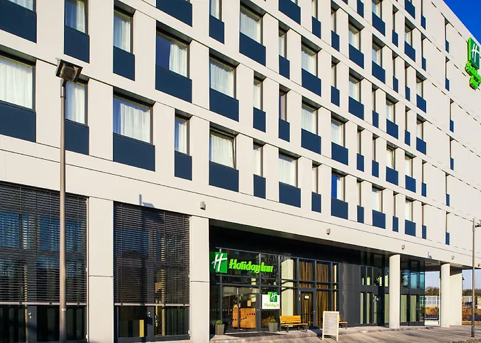 Frankfurt Airport By Ihg Hotel 4*