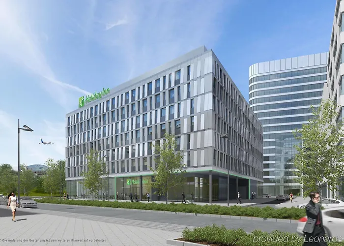 Frankfurt Airport By Ihg 4* Francfort-sur-le-Main