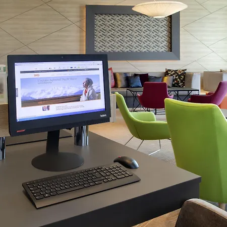 Hotel Frankfurt Airport By Ihg Frankfurt nad Mohanem