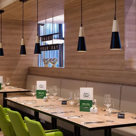 Hotel Frankfurt Airport By Ihg Frankfurt nad Mohanem