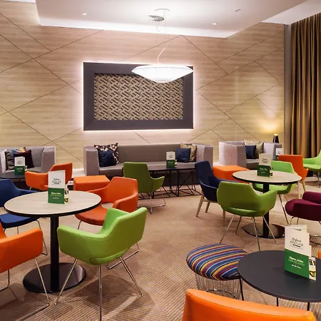 Frankfurt Airport By Ihg Hotel Frankfurt nad Mohanem