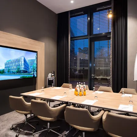 Frankfurt Airport By Ihg