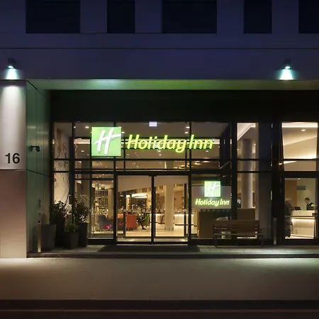 Frankfurt Airport By Ihg Hotel