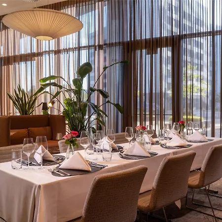Frankfurt Airport By Ihg Hotel
