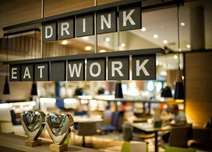 Frankfurt Airport By Ihg Otel 4*