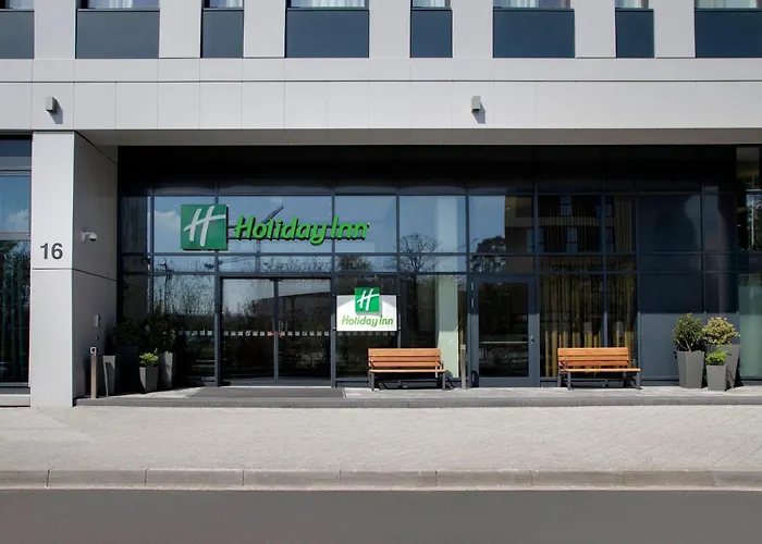 Frankfurt Airport By Ihg