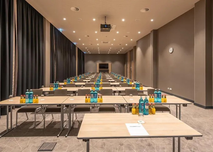 Otel Frankfurt Airport By Ihg