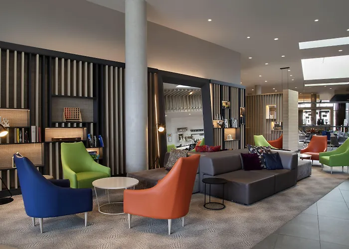 Frankfurt Airport By Ihg 4* Frankfurt am Main