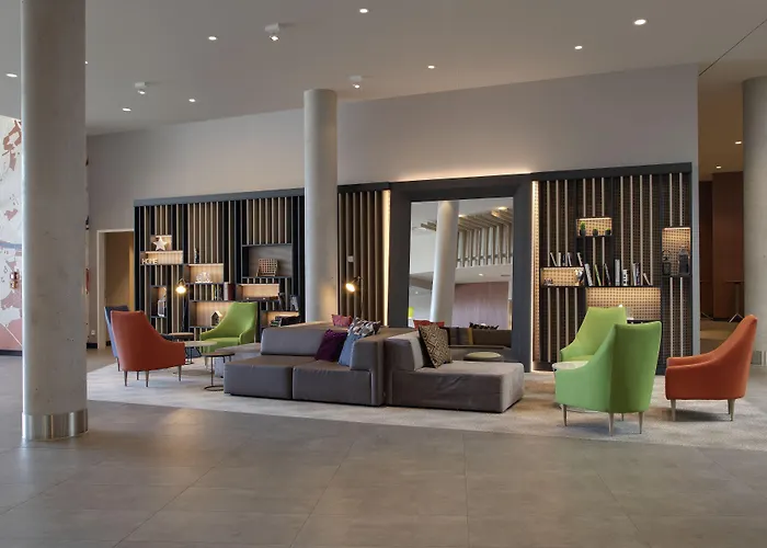 Frankfurt Airport By Ihg Frankfurt am Main