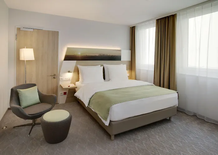 Otel Frankfurt Airport By Ihg