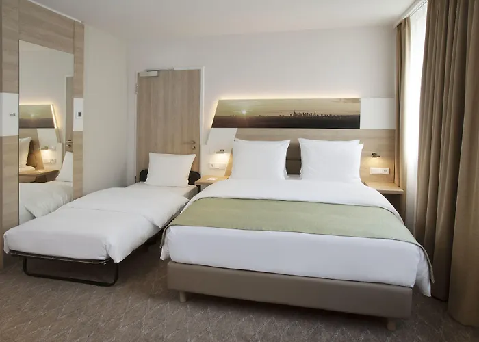 Otel Frankfurt Airport By Ihg