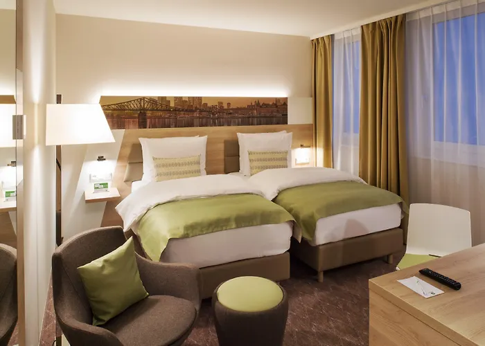 Frankfurt Airport By Ihg 4* Frankfurt am Main