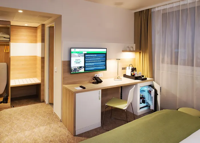Otel Frankfurt Airport By Ihg